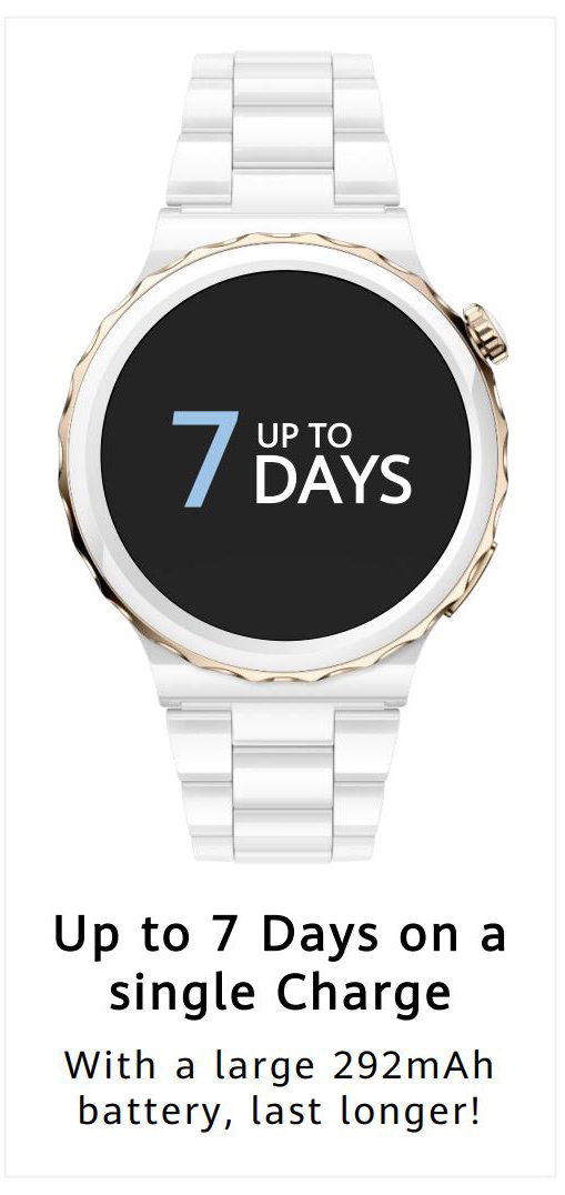 Huawei Watch GT 3 Pro Active Smart Watch